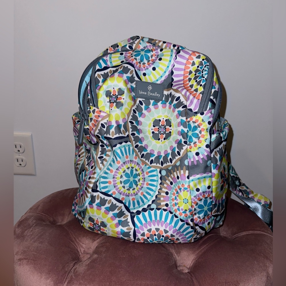 Vera Bradley Small Backpack